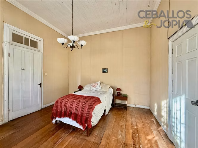 Sitio en venta en Villa Alemana