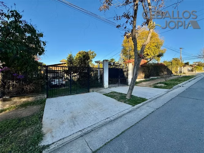 Sitio en venta en Villa Alemana