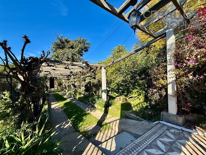 Sitio en venta en Villa Alemana