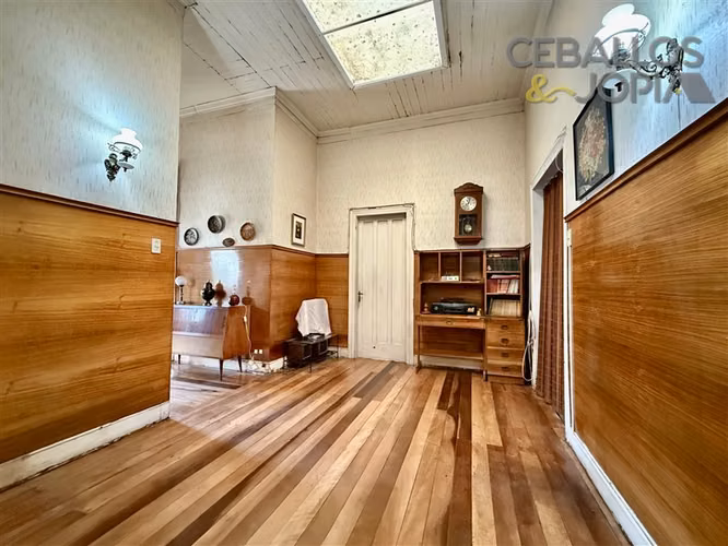 Sitio en venta en Villa Alemana