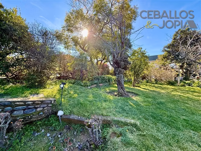 Sitio en venta en Villa Alemana