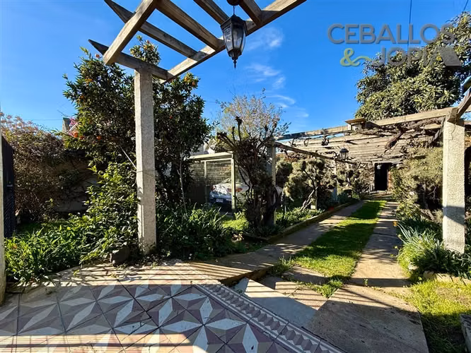 Sitio en venta en Villa Alemana