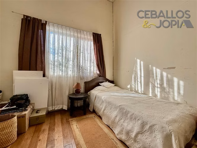 Sitio en venta en Villa Alemana