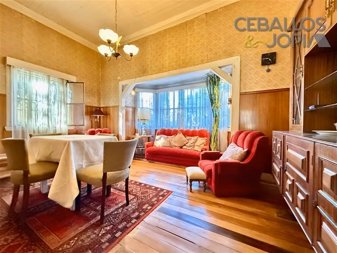 Sitio en venta en Villa Alemana