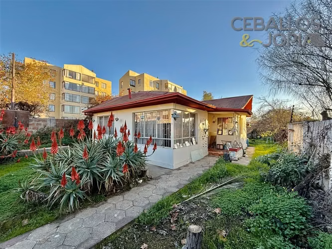 Casa en venta de 3 dorm. en Villa Alemana