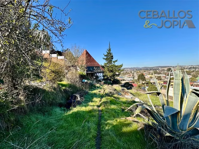 Sitio en venta en Villa Alemana