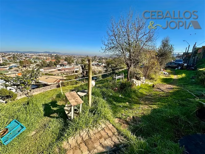 Sitio en venta en Villa Alemana