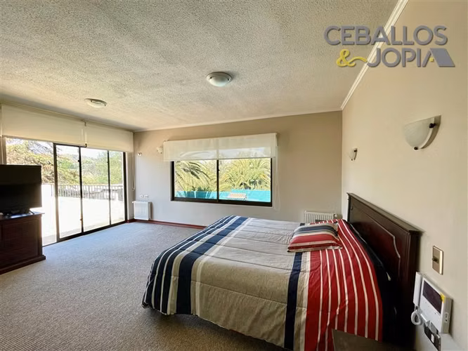 Casa en venta de 6 dorm. en Villa Alemana - Imagen 8