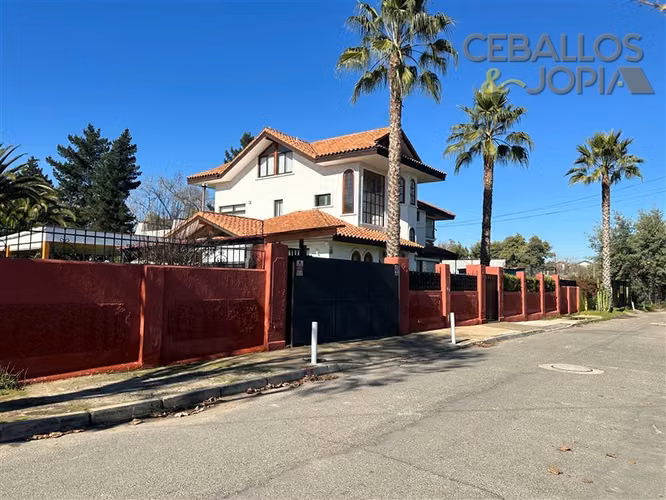 Casa en venta de 6 dorm. en Villa Alemana - Imagen 17