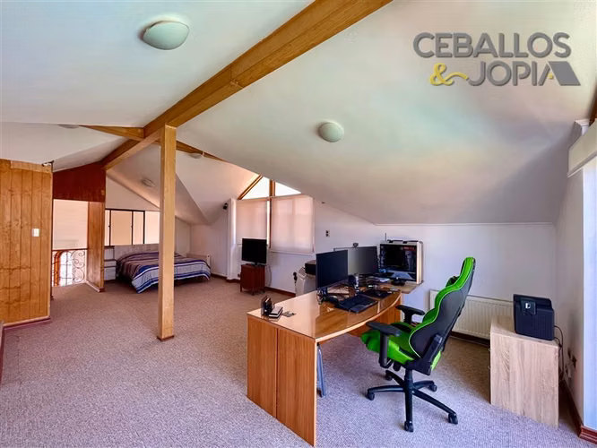 Casa en venta de 6 dorm. en Villa Alemana - Imagen 10