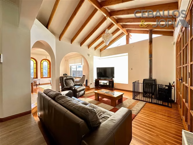 Casa en venta de 6 dorm. en Villa Alemana - Imagen 4