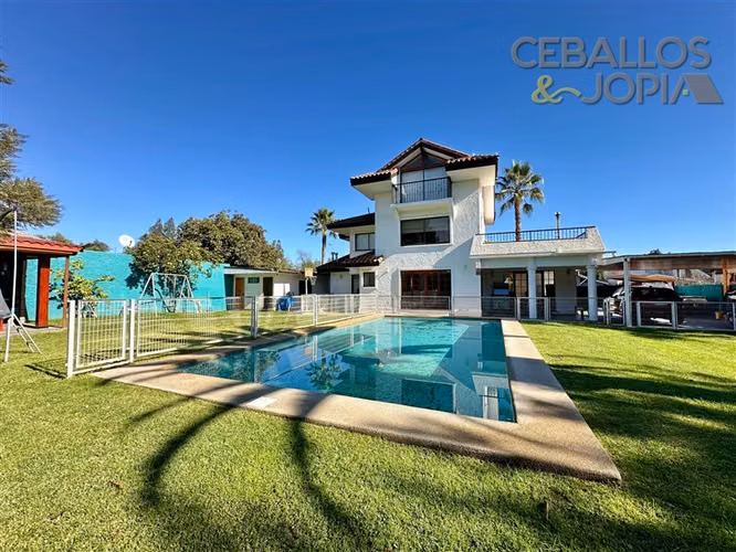 Casa en venta de 6 dorm. en Villa Alemana - Imagen 13