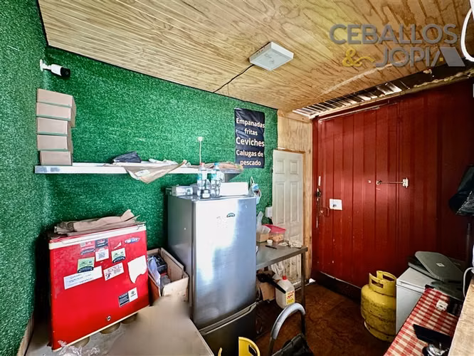 Local Comercial en venta en Quilpué