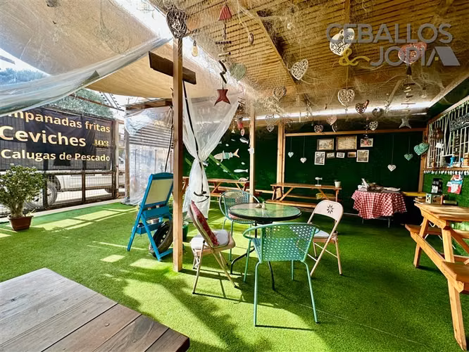 Local Comercial en venta en Quilpué