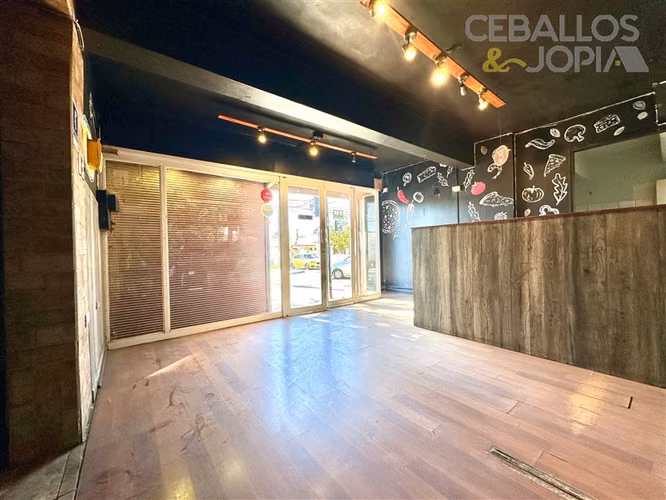 Local Comercial en venta en Villa Alemana