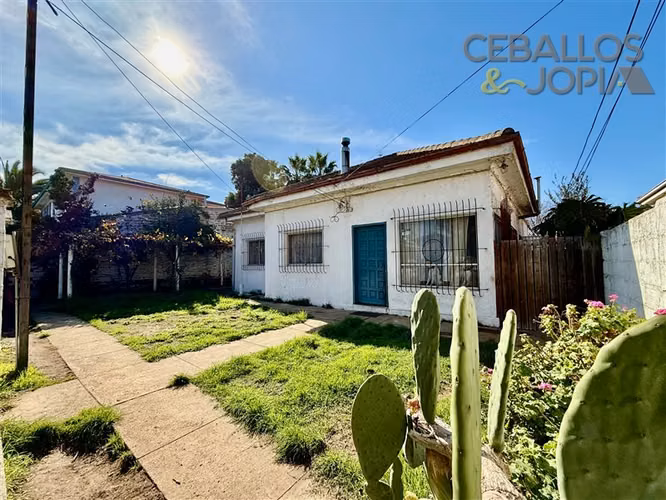 Casa en venta de 4 dorm. en Villa Alemana