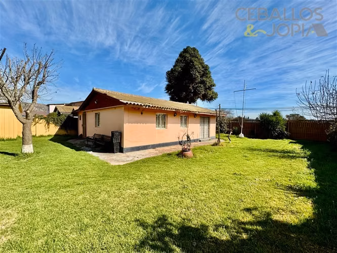 Casa en venta de 3 dorm. en Limache
