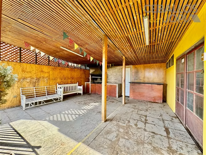 Casa en venta de 3 dorm. en Limache