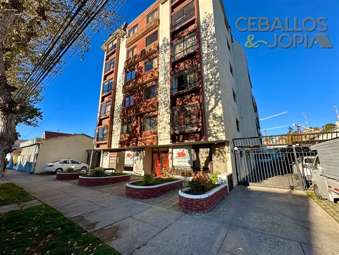 Departamento en venta de 3 dorm. en Viña del Mar