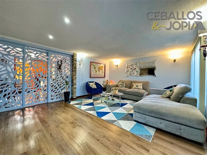 Casa en venta de 3 dorm. en Villa Alemana
