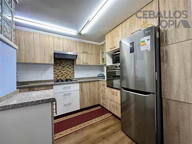 Casa en venta de 3 dorm. en Villa Alemana