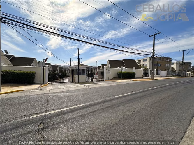 Casa en venta de 3 dorm. en Villa Alemana