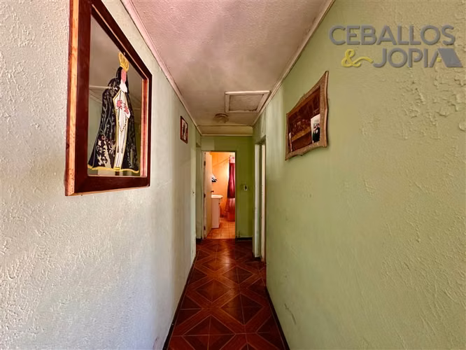 Casa en venta de 3 dorm. en Villa Alemana