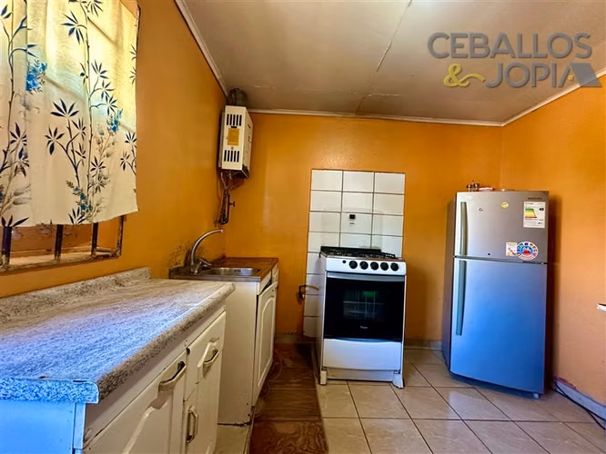 Casa en venta de 3 dorm. en Villa Alemana