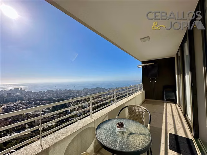 Departamento en venta de 2 dorm. en Viña del Mar - Imagen 2