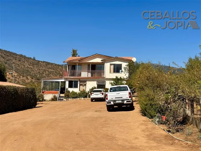 Parcela en venta en Quilpué