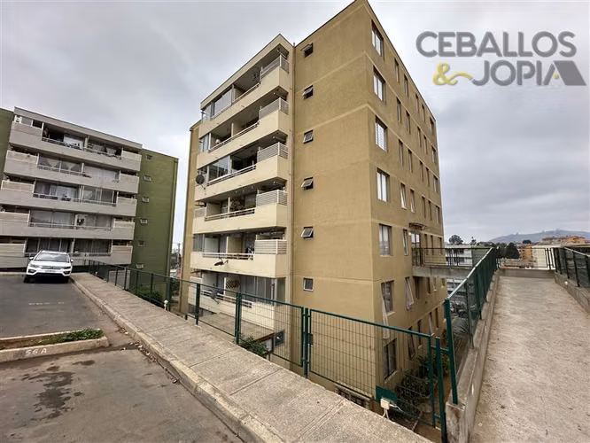 Departamento en venta de 3 dorm. en Viña del Mar
