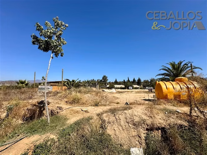 Parcela para inversión comercial / habitacional, Olmué