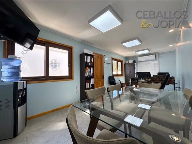 Oficina en arriendo en Villa Alemana