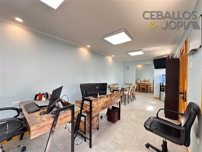 Oficina en arriendo en Villa Alemana