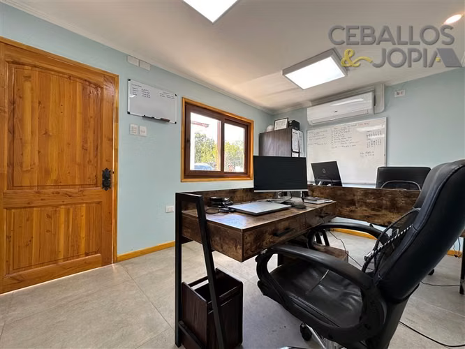 Oficina en arriendo en Villa Alemana