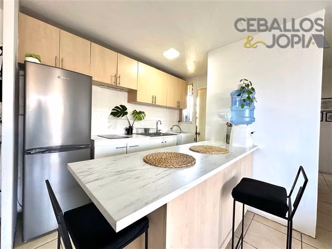Departamento en venta de 3 dorm. en Quilpué