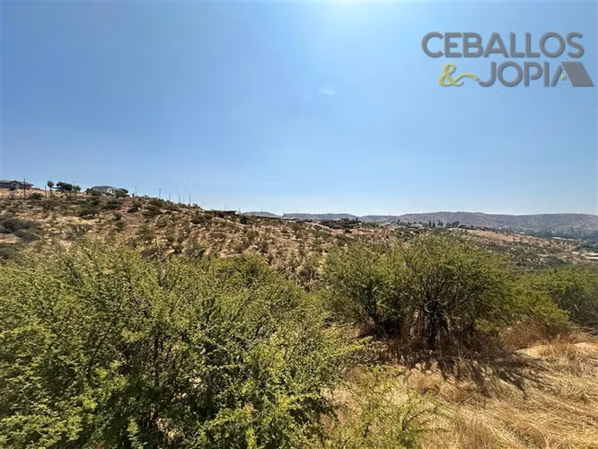 Parcela en venta en Limache