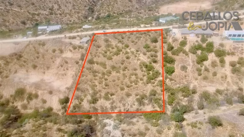 Parcela en venta en Limache