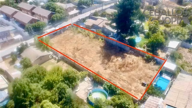 Sitio en venta en Quilpué cercano a la Av Marga Marga