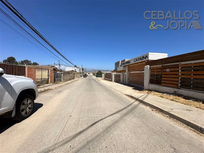 Sitio en venta en Quilpué cercano a la Av Marga Marga