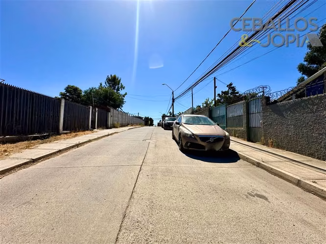Sitio en venta en Quilpué cercano a la Av Marga Marga