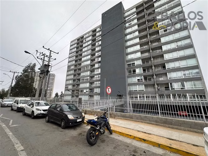 Departamento en venta de 2 dorm. en Quilpué