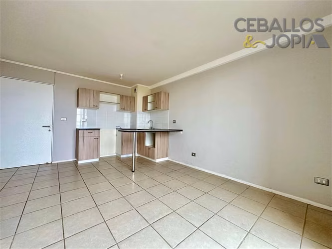 Departamento en venta de 2 dorm. en Quilpué