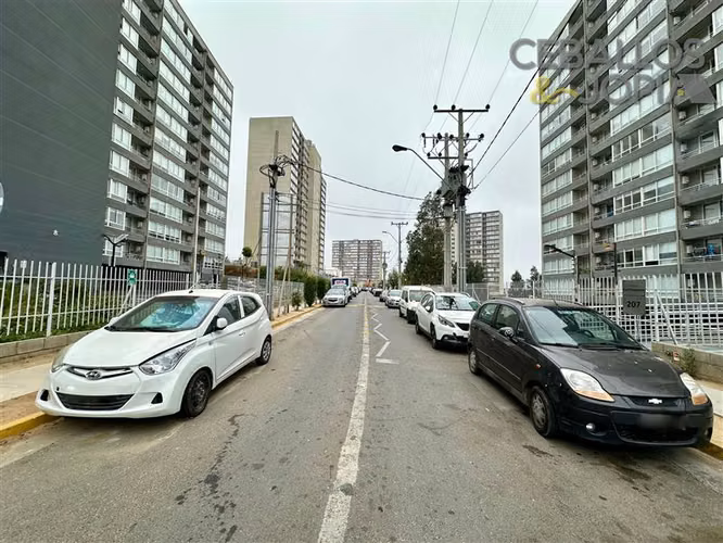 Departamento en venta de 2 dorm. en Quilpué