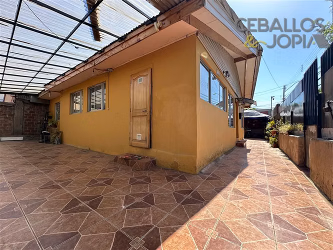 Casa en venta de 4 dorm. en Quilpué
