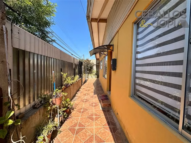 Casa en venta de 4 dorm. en Quilpué