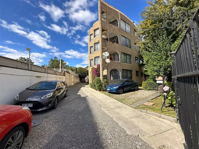 Departamento en venta de 2 dorm. en Quilpué