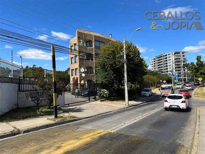 Departamento en venta de 2 dorm. en Quilpué