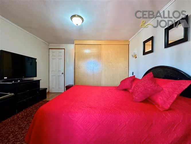 Casa en venta de 4 dorm. en Villa Alemana