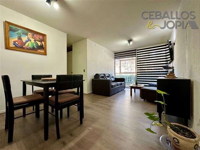 Departamento en venta de 3 dorm. en Quilpué - Imagen 3